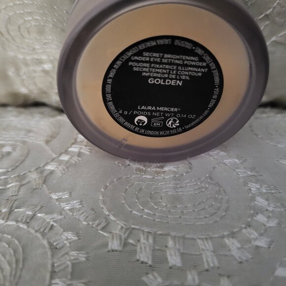 Laura Mercier secret brighting under eye 0.14 GOLDEN - Picture 1 of 3